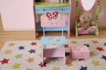 Kids Funnel Olivia the Fairy Girls Dressing Table with Chair