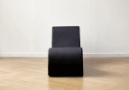 Solace Yoga Chaise Lounge Chair for Stretching, Relaxation & Exercise, Ergonomic Design with Soft Yet Firm High-Density Foam Core