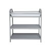 Celeste Changing Table Light Gray