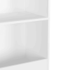 Kids 4-Tier Bookcase, Children's Book Display, Bookshelf Toy Storage Cabinet Organizer for Children's Room, Playroom, Nursery