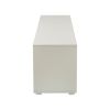 QuickassembleFashionTVstand,TVCabinet,entertainment center TV station,TVconsole,console with LED light belt, light belt can be remote control