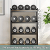 4-Tier Bakers Racks for Kitchens, Kitchen Storage Cabinets, Microwave Stand, Kitchen Shelves for Spices