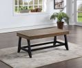 Ralston - 3 Piece Occasional Table Set - Brown