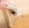 T-Type Furniture Table Corner Protector, Children's Anti-Collision Table Corner Protector