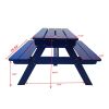 Children's dining tables and chairs