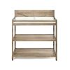 Barnside Changing Table Vintage Chestnut