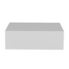 Nightstand Isola, Bedroom, White
