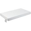 VEVOR Crib Mattress, Two-sided Breathable Toddler Mattress of Memory Foam
