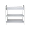 Celeste Changing Table White