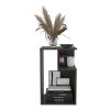 Everet 25" High 3-Tier Shelf Side Table
