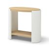 3 Table Set Round Coffee Table ,31" Coffee Table for Living Room