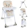 3-In-1 Convertible Baby High Chair for Toddlers