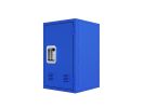 24" H Locker Storage Cabinet, Metal Locker Storage Cabinet with 1 Doors, Small Metal Locker,Lockable Storage Cabinet,for Employees,Office